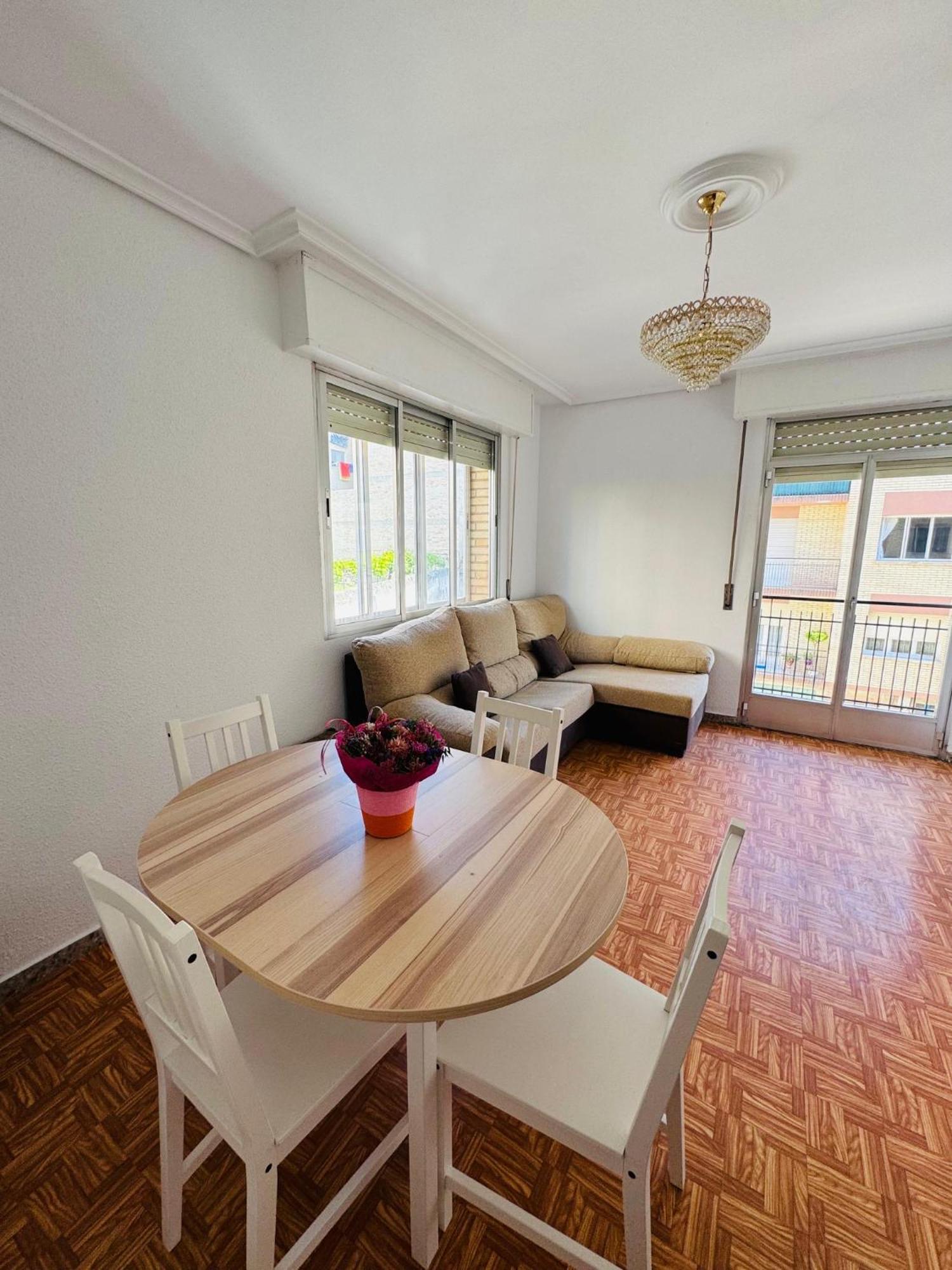 Apartamento Centro De Нахера Экстерьер фото