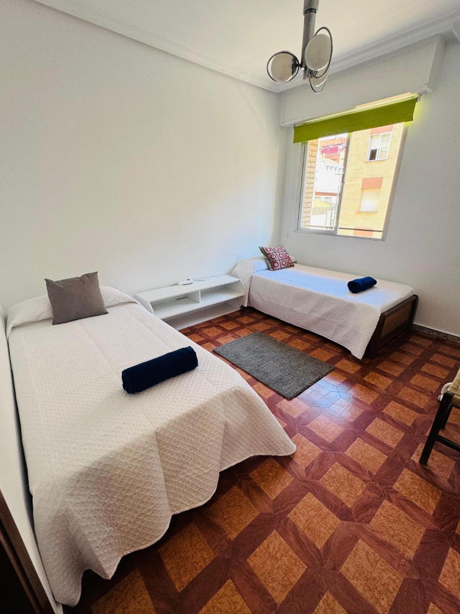 Apartamento Centro De Нахера Экстерьер фото