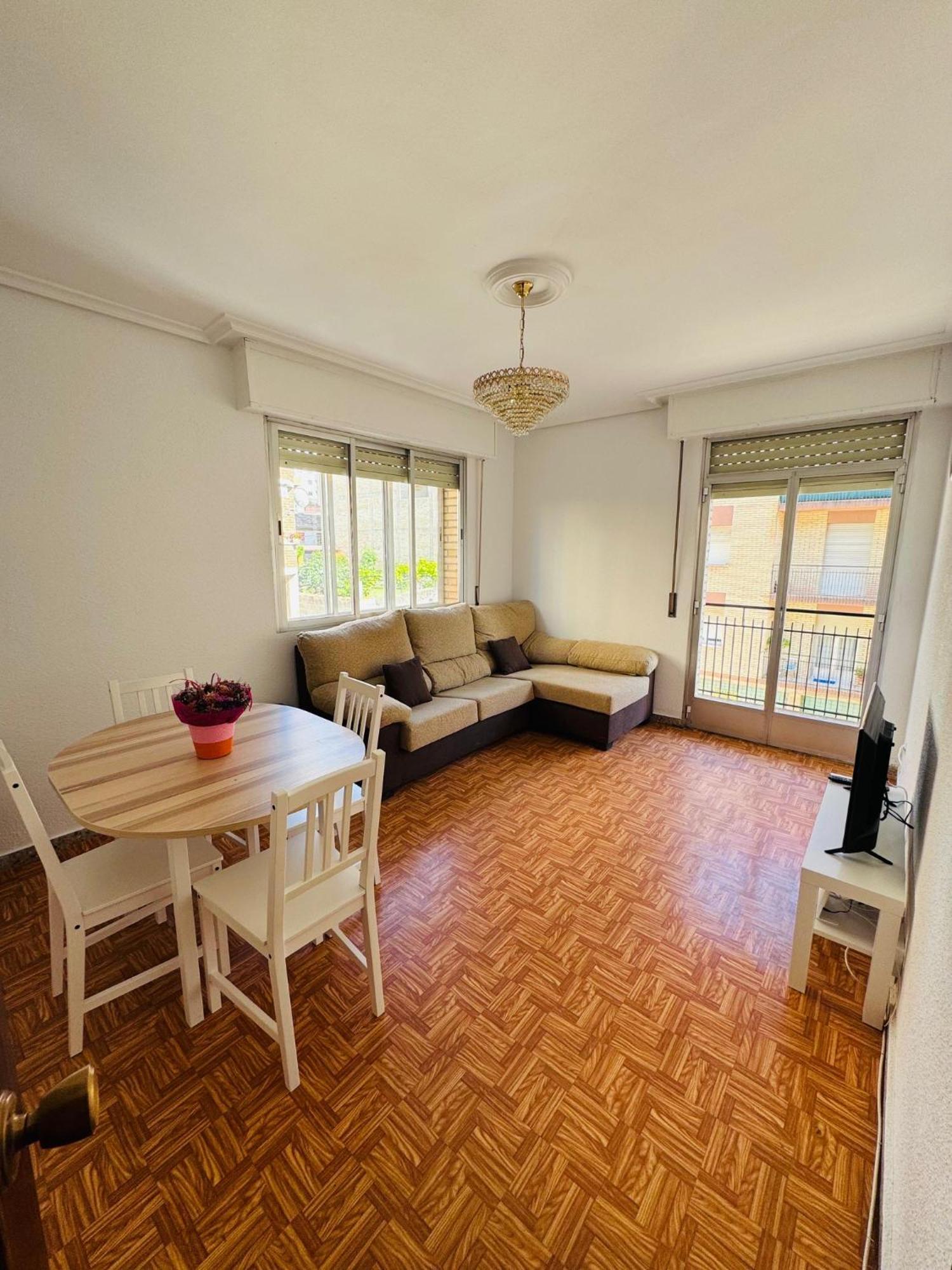 Apartamento Centro De Нахера Экстерьер фото