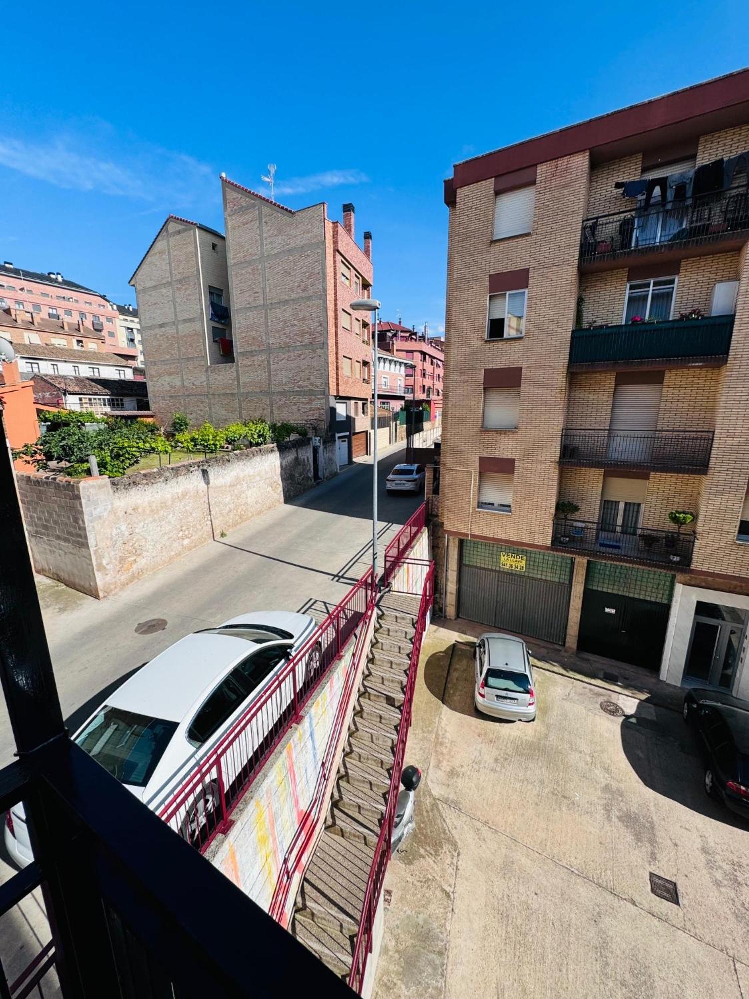 Apartamento Centro De Нахера Экстерьер фото