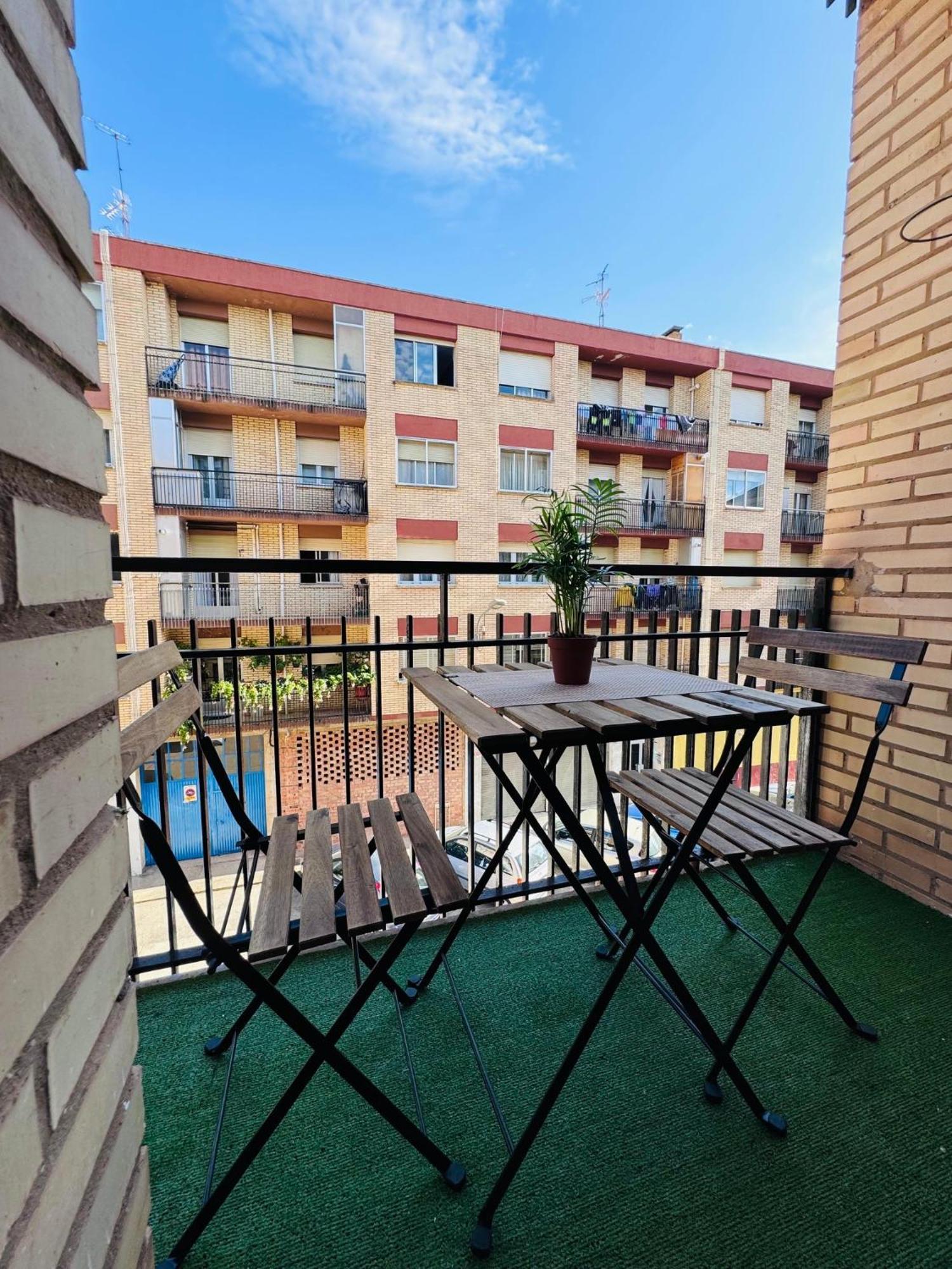 Apartamento Centro De Нахера Экстерьер фото