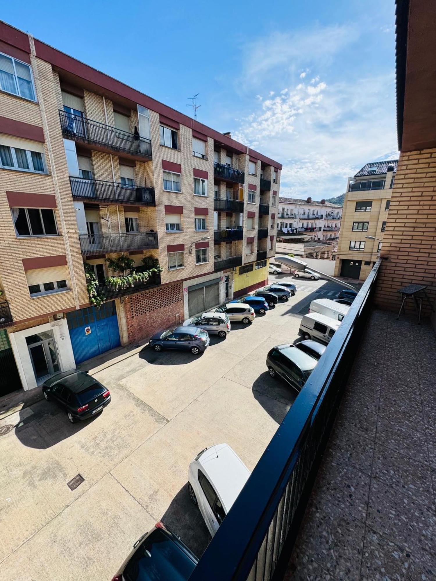 Apartamento Centro De Нахера Экстерьер фото