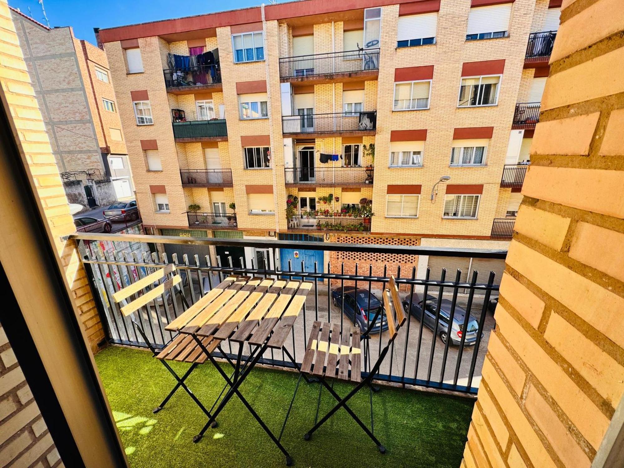 Apartamento Centro De Нахера Экстерьер фото