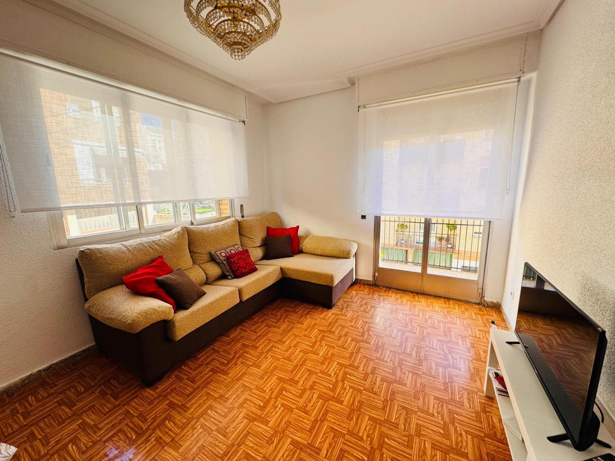 Apartamento Centro De Нахера Экстерьер фото