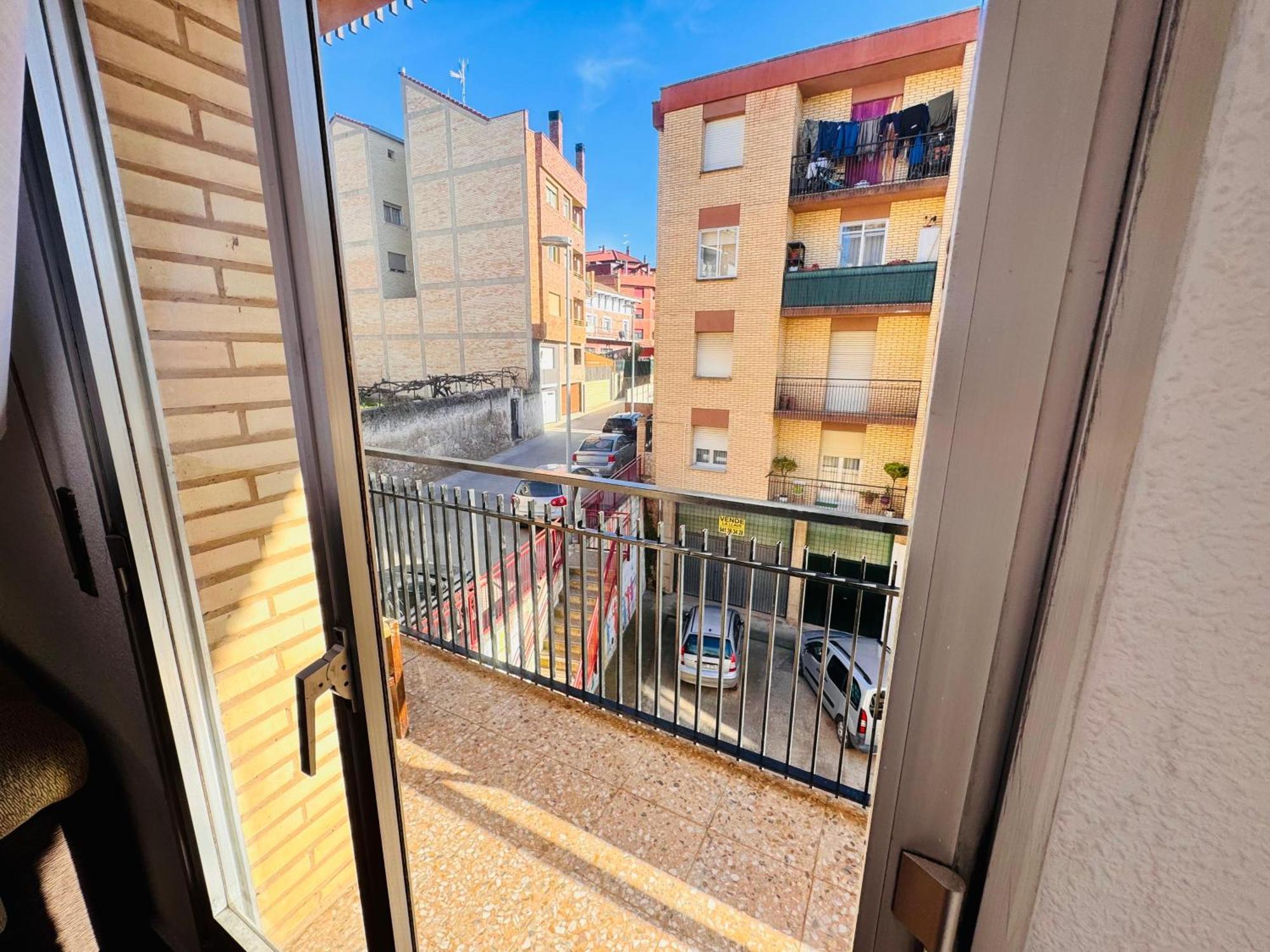 Apartamento Centro De Нахера Экстерьер фото